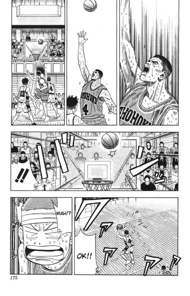 Page 8 Chapter 179 Slam Dunk!