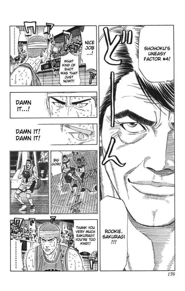 Page 9 Chapter 179 Slam Dunk!