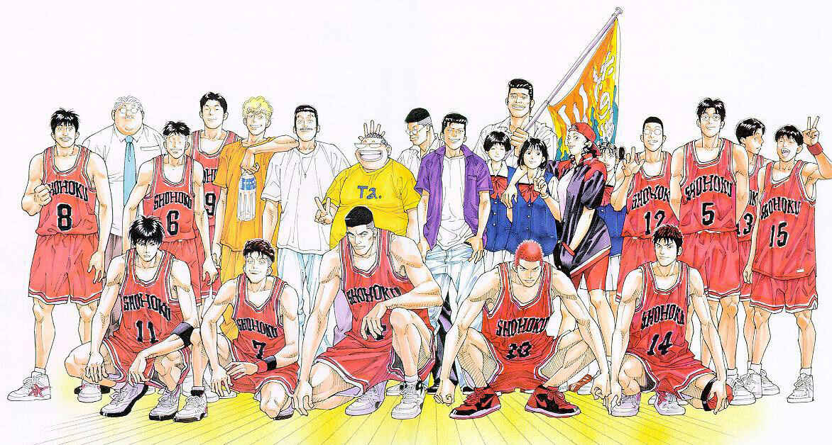 Page 14 Chapter 276 Slam Dunk!