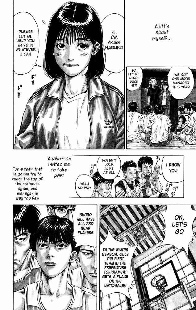 Page 20 Chapter 276 Slam Dunk!