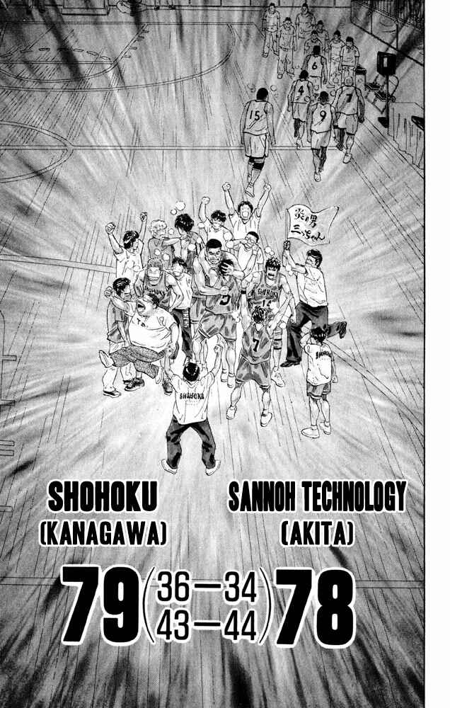 Page 8 Chapter 276 Slam Dunk!