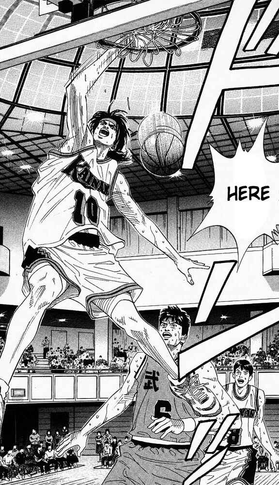 Page 10 Chapter 149 Slam Dunk!