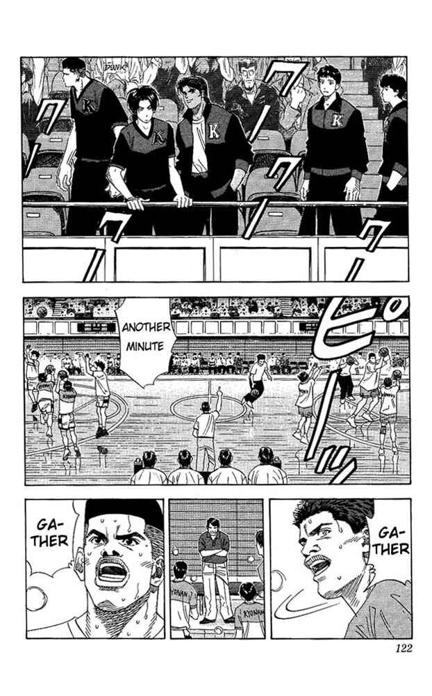 Page 15 Chapter 149 Slam Dunk!