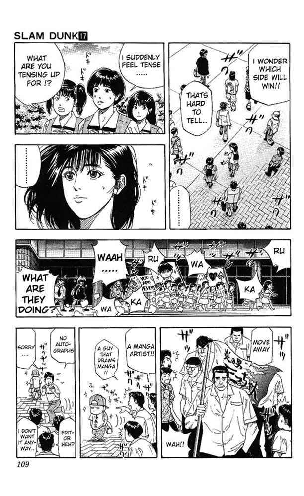 Page 3 Chapter 149 Slam Dunk!