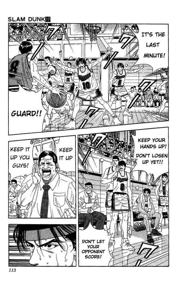 Page 7 Chapter 149 Slam Dunk!