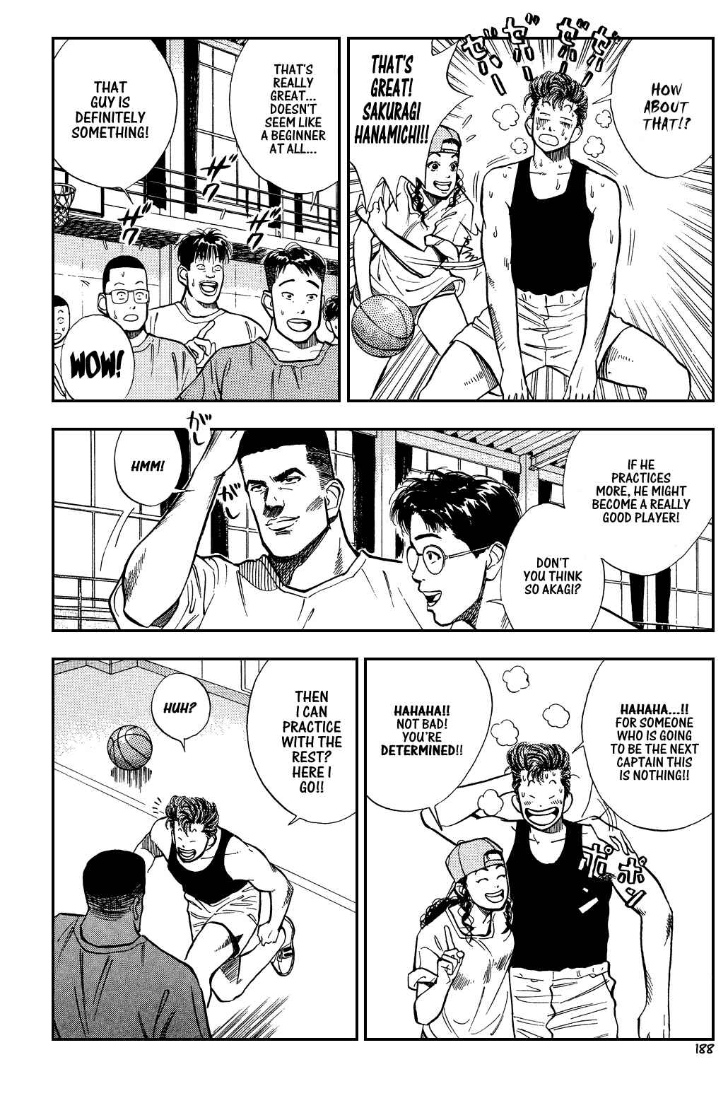 Page 11 Chapter 9 Slam Dunk!