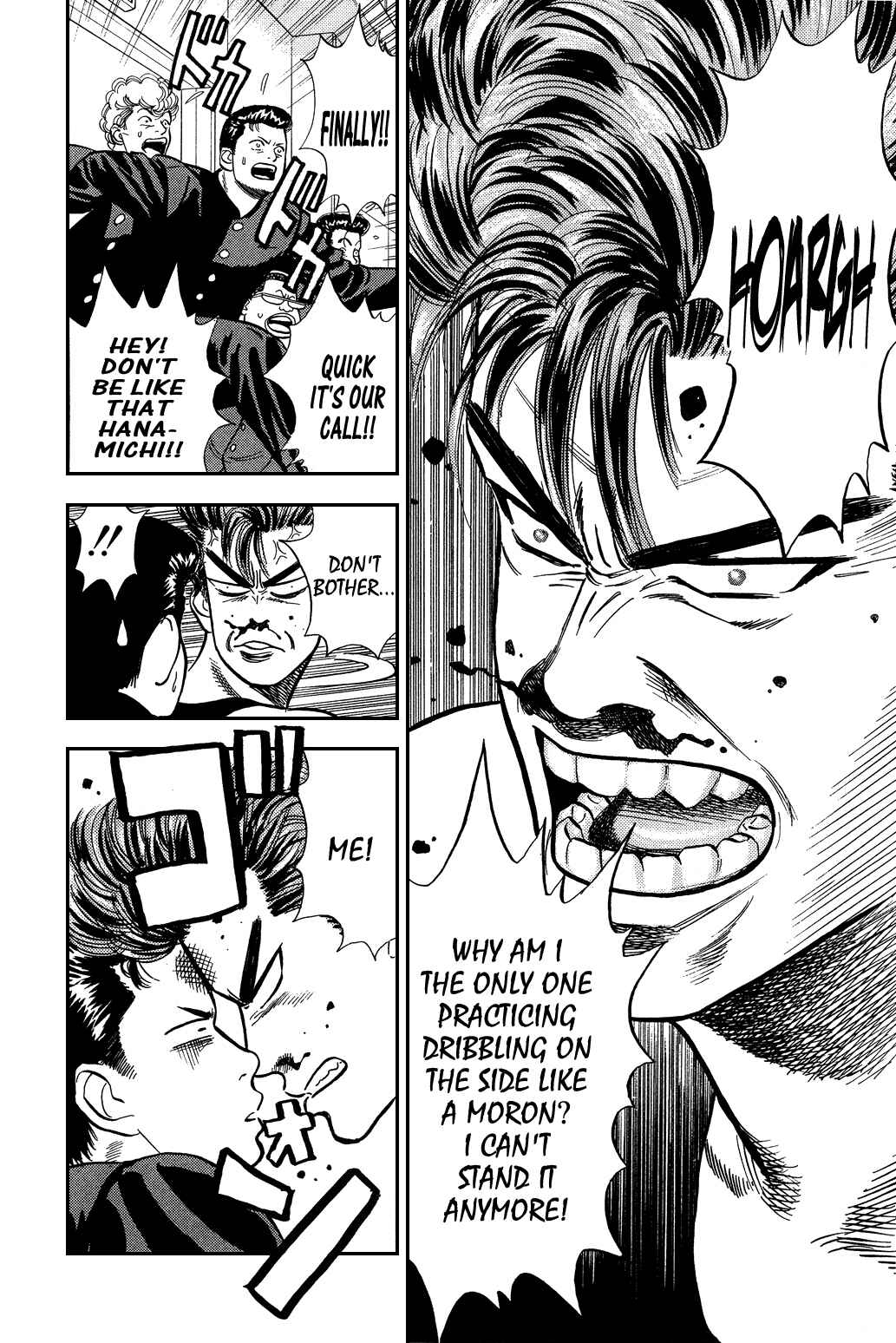 Page 15 Chapter 9 Slam Dunk!