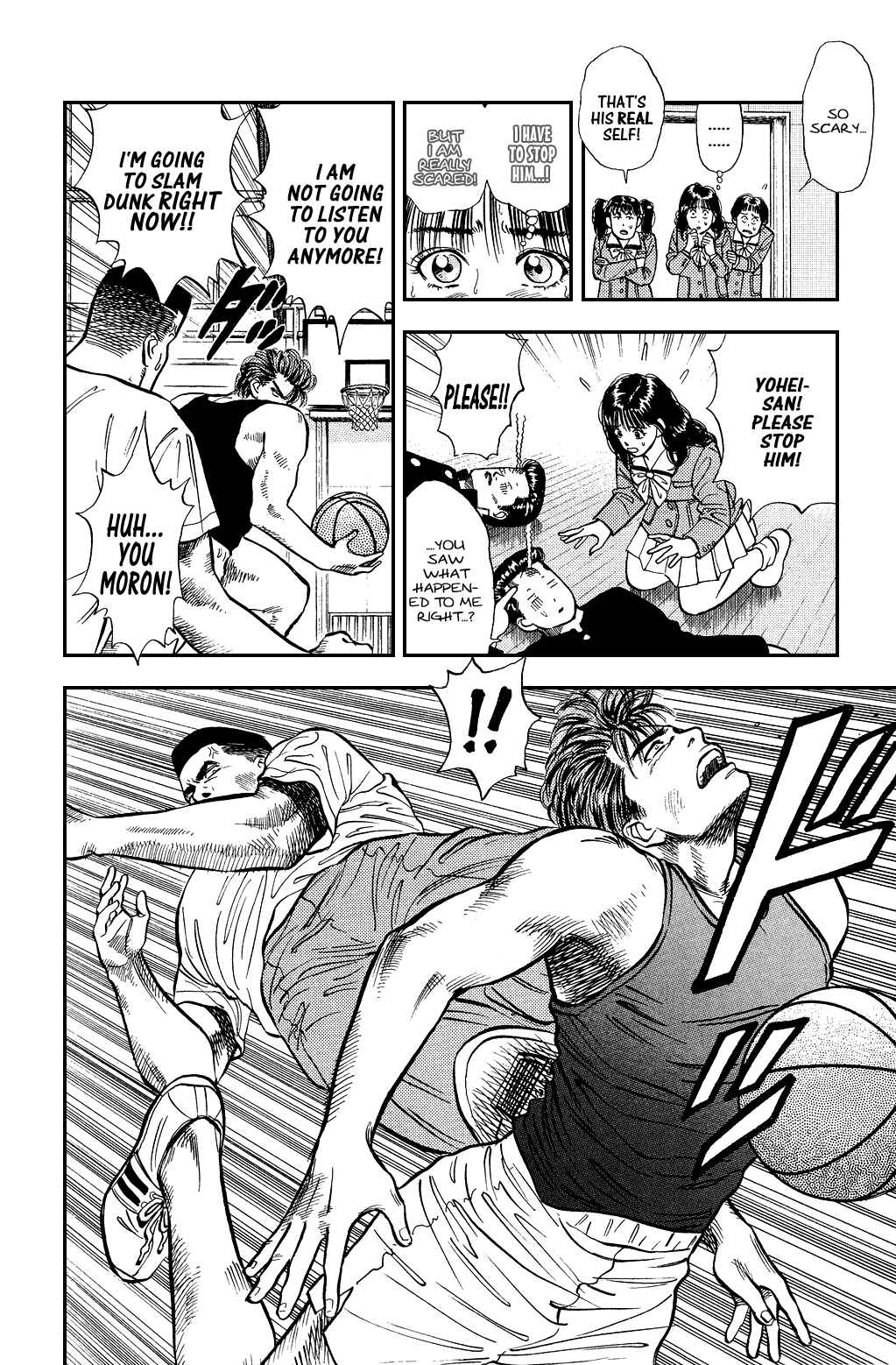 Page 17 Chapter 9 Slam Dunk!