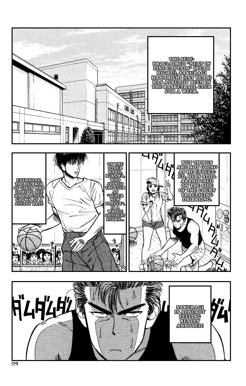 Page 2 Chapter 9 Slam Dunk!