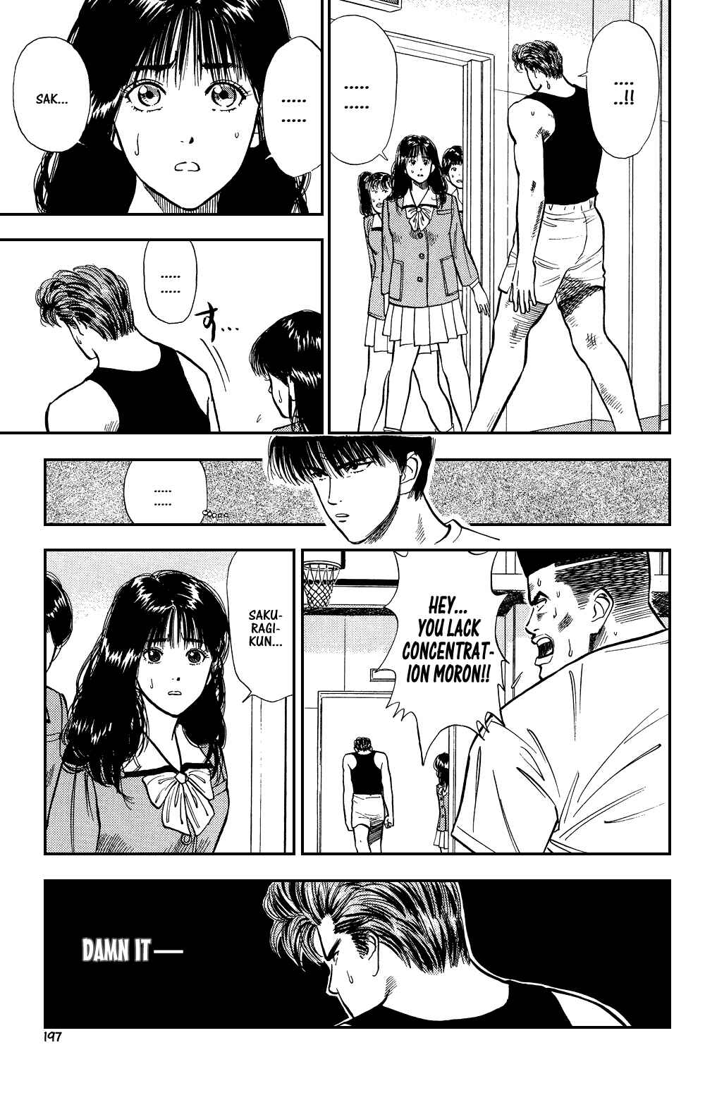 Page 20 Chapter 9 Slam Dunk!
