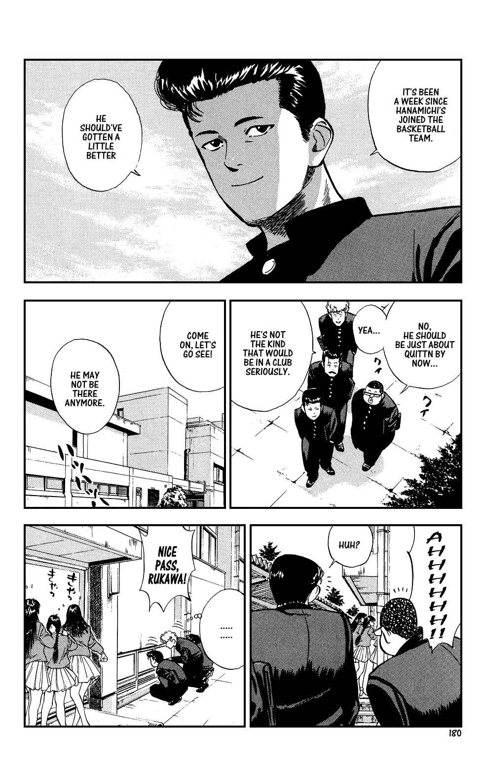 Page 3 Chapter 9 Slam Dunk!