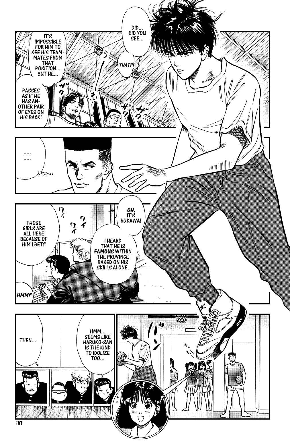 Page 4 Chapter 9 Slam Dunk!