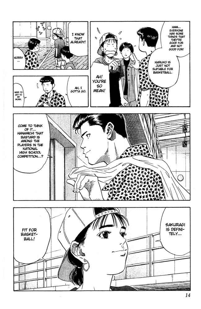 Page 13 Chapter 198 Slam Dunk!