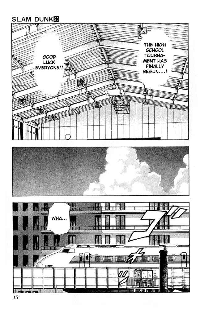 Page 14 Chapter 198 Slam Dunk!