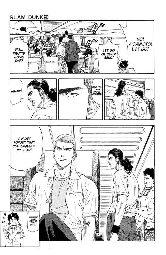Page 24 Chapter 198 Slam Dunk!