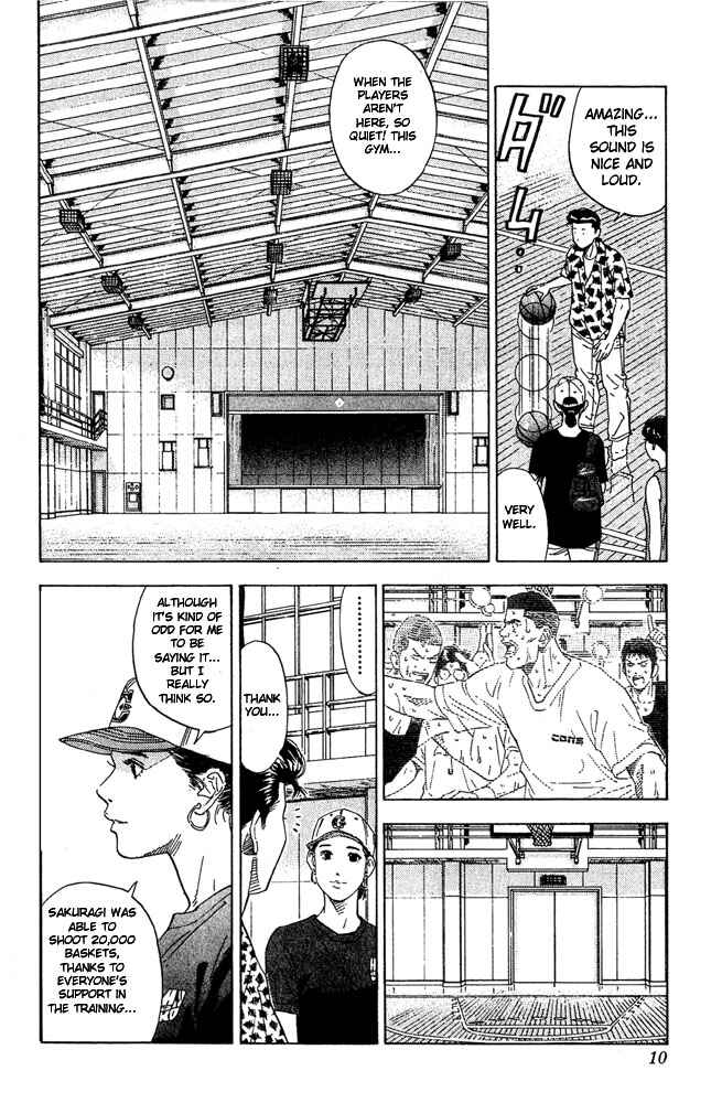 Page 9 Chapter 198 Slam Dunk!
