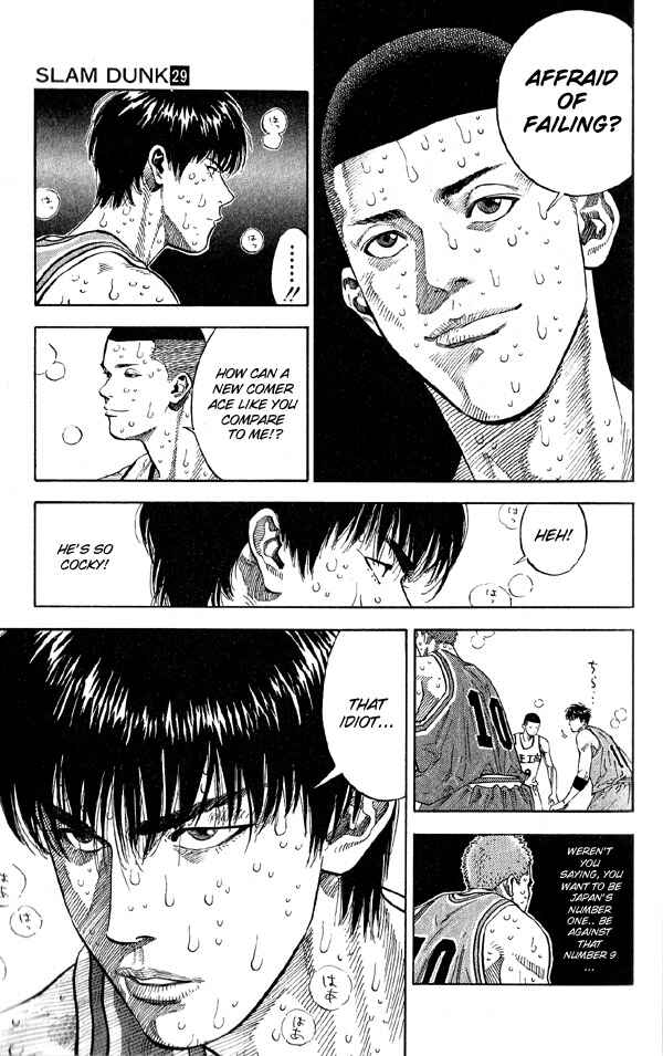 Page 10 Chapter 252 Slam Dunk!