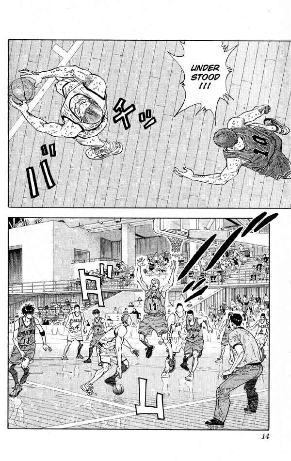 Page 13 Chapter 252 Slam Dunk!