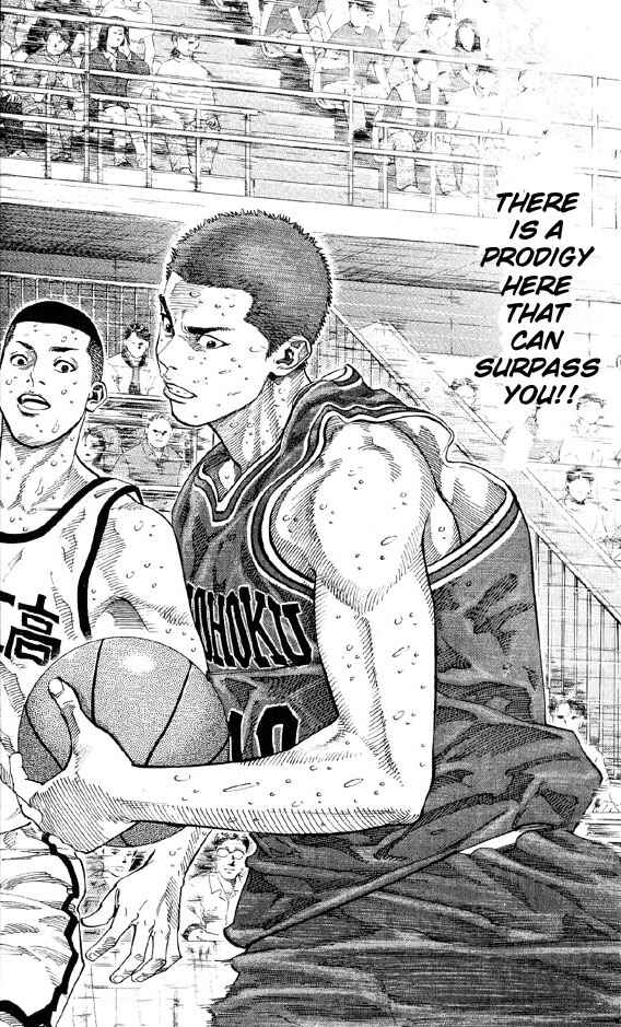 Page 19 Chapter 252 Slam Dunk!