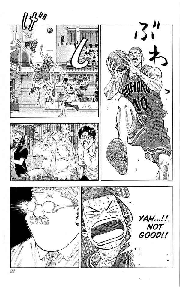 Page 20 Chapter 252 Slam Dunk!