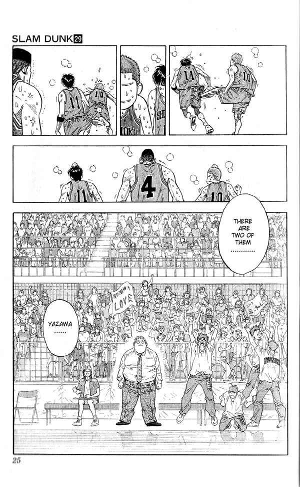 Page 23 Chapter 252 Slam Dunk!