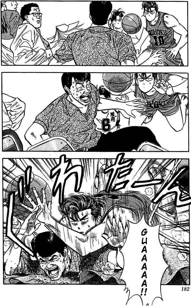 Page 10 Chapter 35 Slam Dunk!