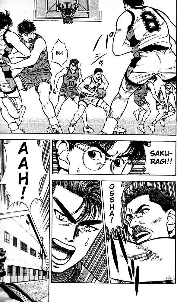 Page 17 Chapter 35 Slam Dunk!