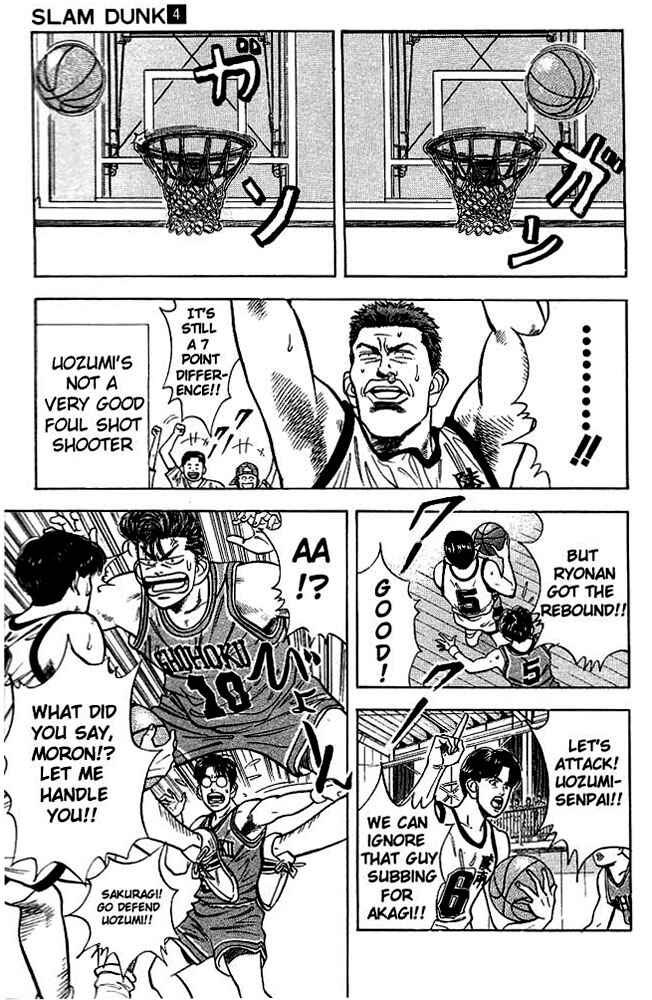 Page 5 Chapter 35 Slam Dunk!