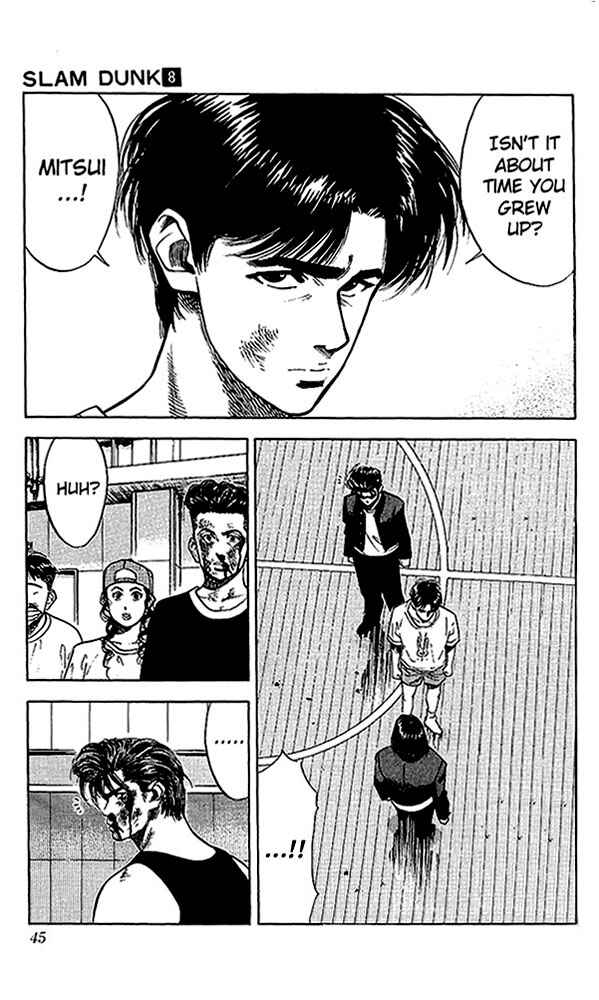 Page 18 Chapter 64 Slam Dunk!
