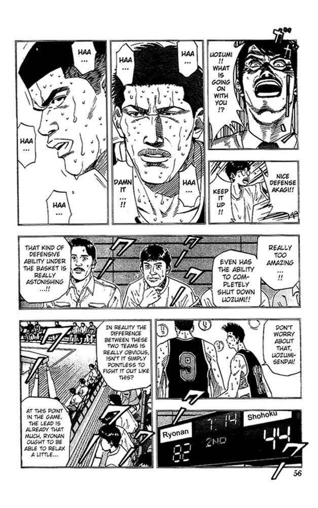 Page 10 Chapter 173 Slam Dunk!