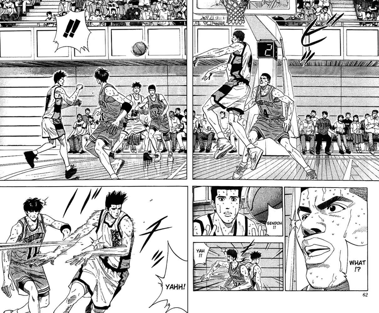 Page 16 Chapter 173 Slam Dunk!
