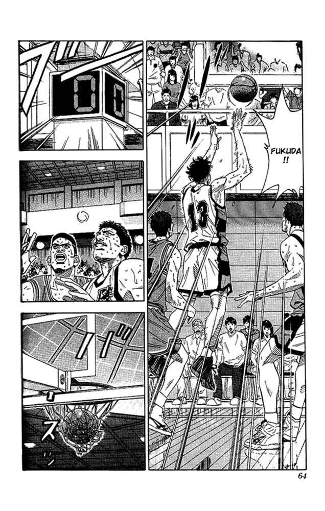 Page 17 Chapter 173 Slam Dunk!