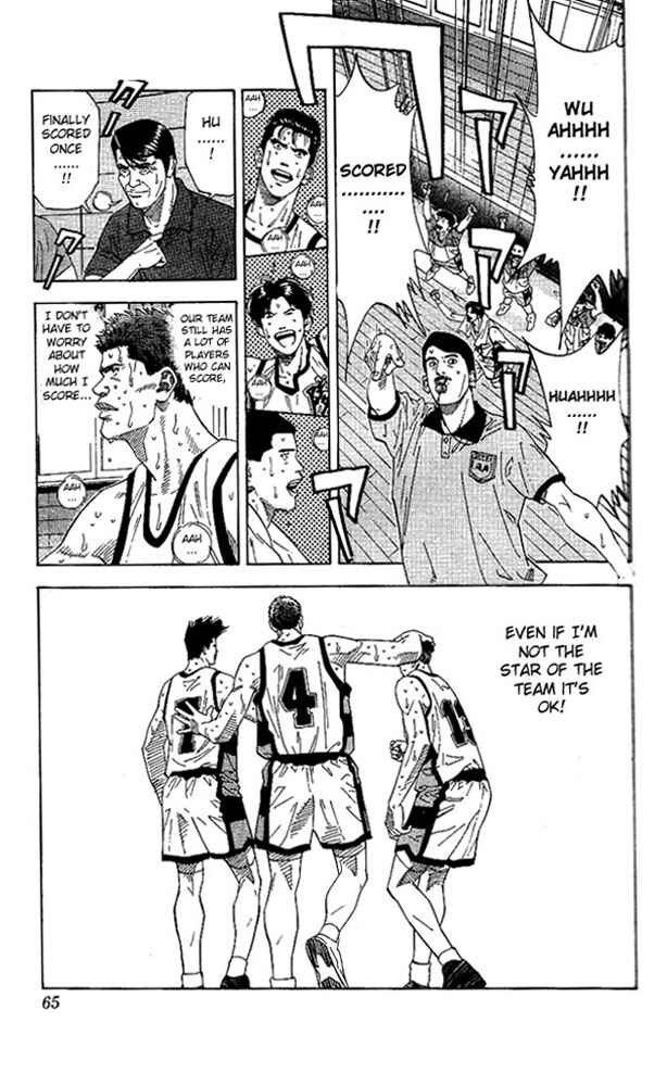 Page 18 Chapter 173 Slam Dunk!