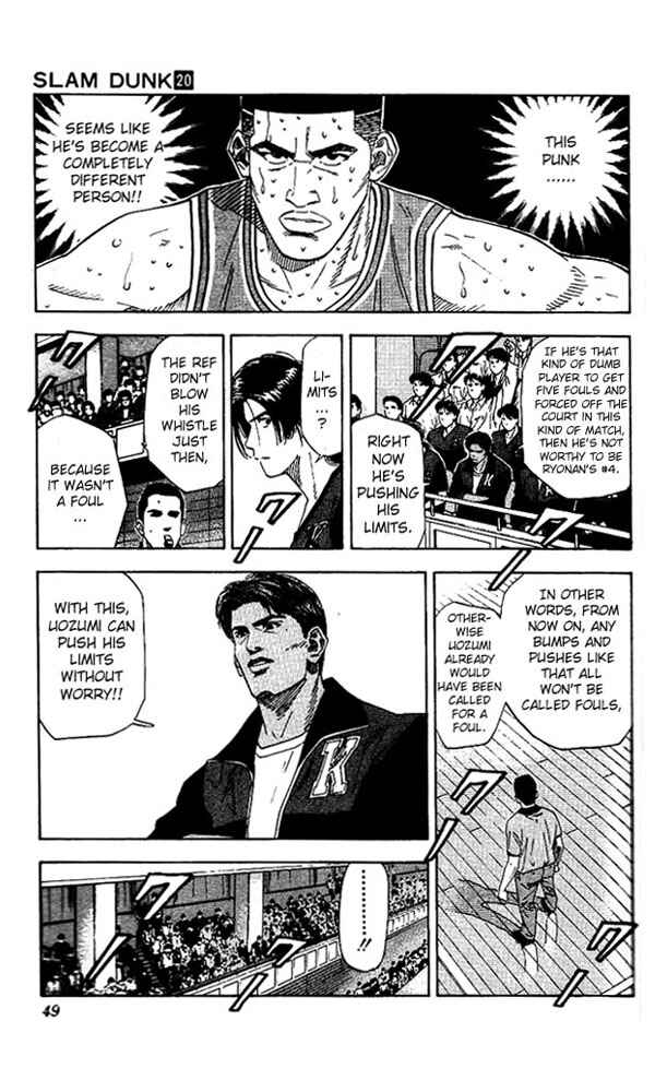 Page 3 Chapter 173 Slam Dunk!