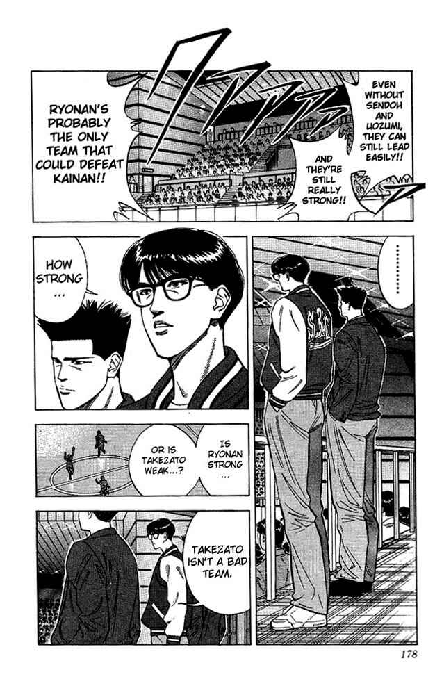 Page 10 Chapter 107 Slam Dunk!