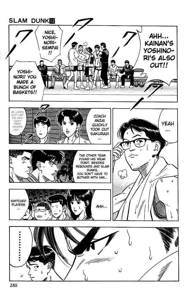 Page 17 Chapter 107 Slam Dunk!