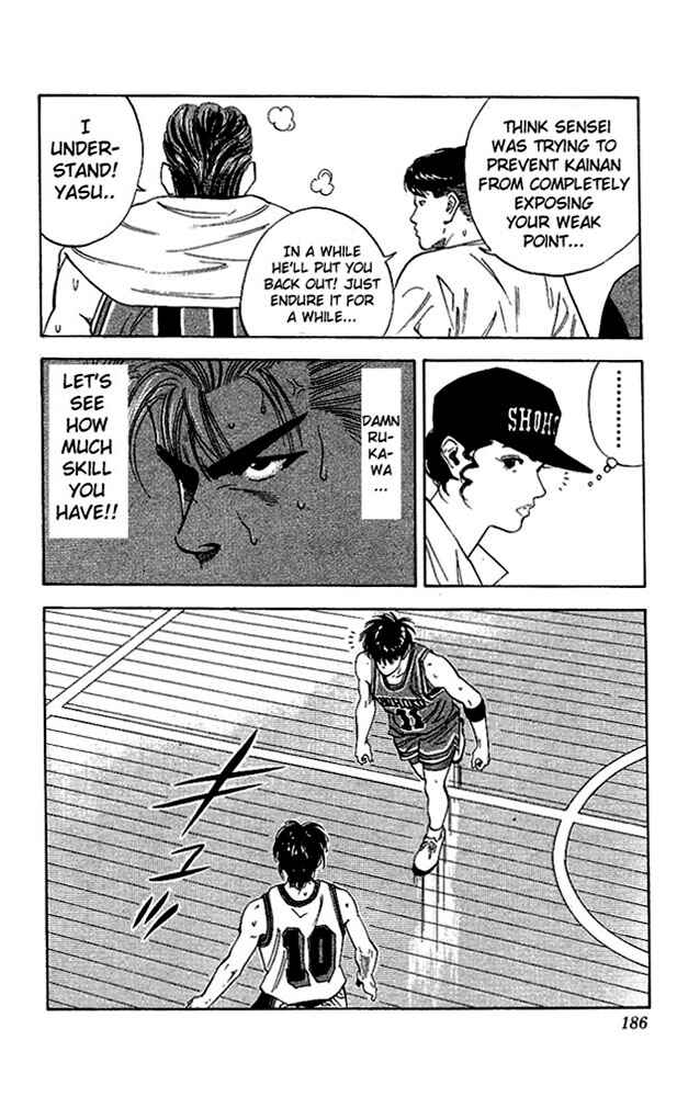 Page 18 Chapter 107 Slam Dunk!