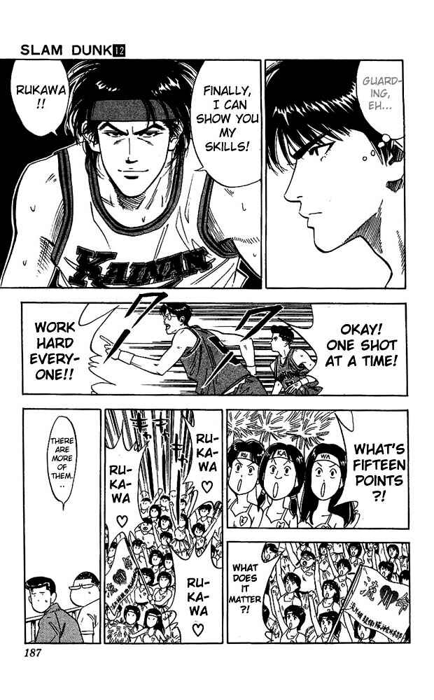 Page 19 Chapter 107 Slam Dunk!