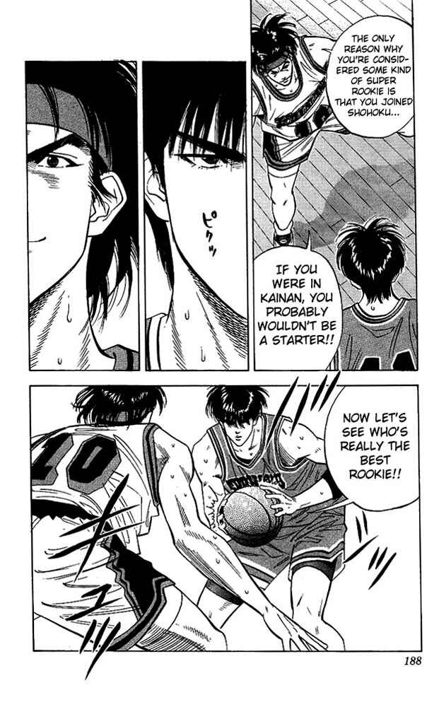 Page 20 Chapter 107 Slam Dunk!