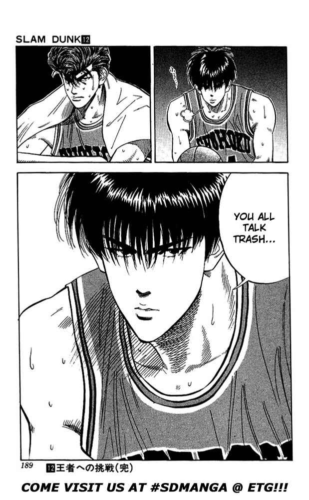 Page 21 Chapter 107 Slam Dunk!
