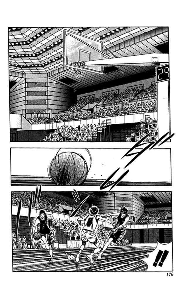 Page 8 Chapter 107 Slam Dunk!