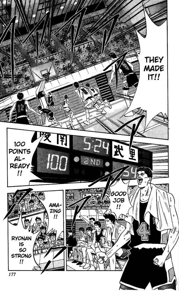 Page 9 Chapter 107 Slam Dunk!