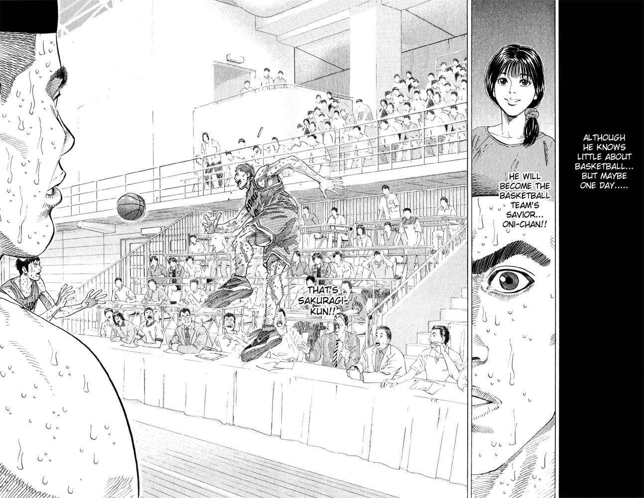 Page 11 Chapter 264 Slam Dunk!