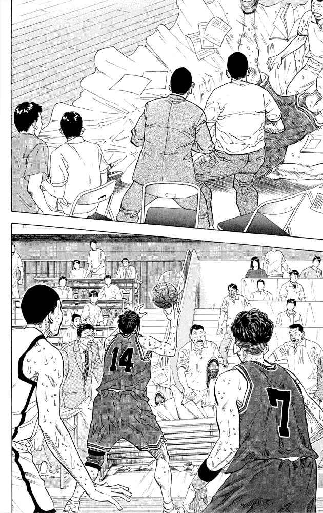 Page 14 Chapter 264 Slam Dunk!
