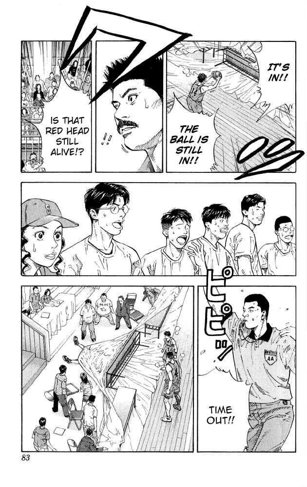 Page 15 Chapter 264 Slam Dunk!