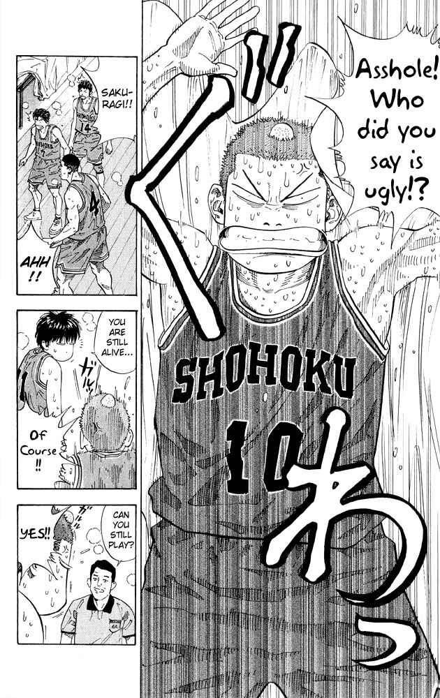 Page 18 Chapter 264 Slam Dunk!