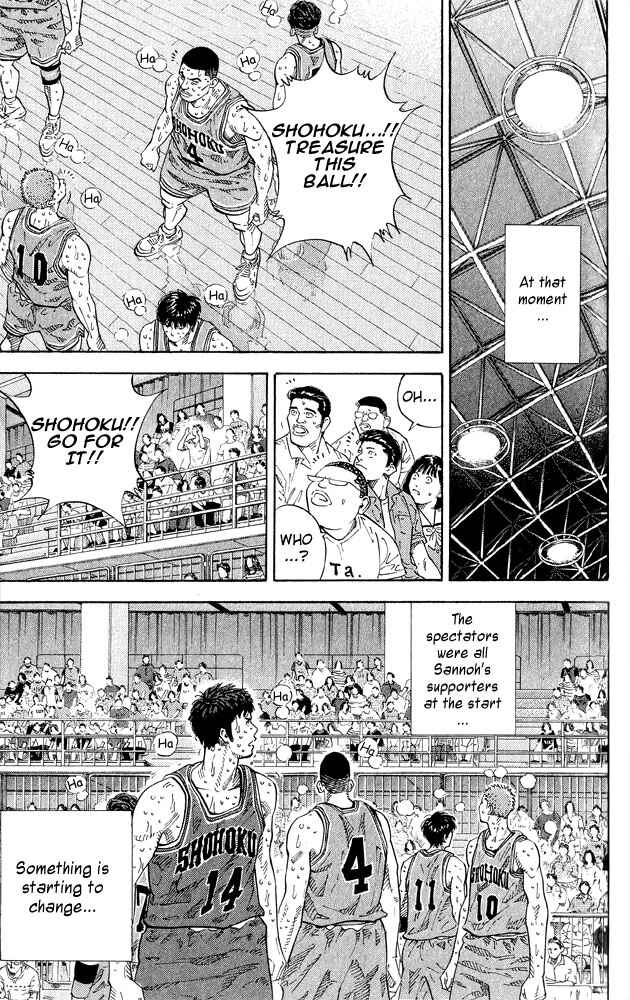 Page 19 Chapter 264 Slam Dunk!