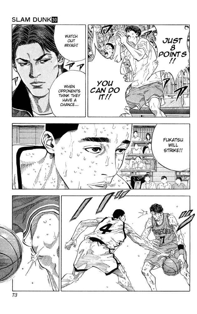 Page 7 Chapter 264 Slam Dunk!
