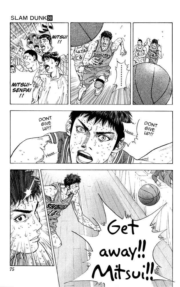 Page 9 Chapter 264 Slam Dunk!