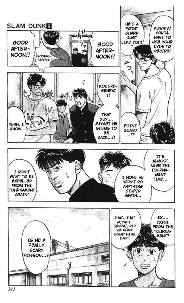 Page 12 Chapter 51 Slam Dunk!
